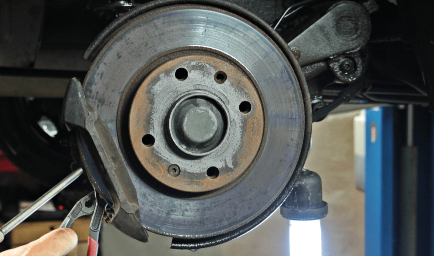 Grizzly Service and Repair