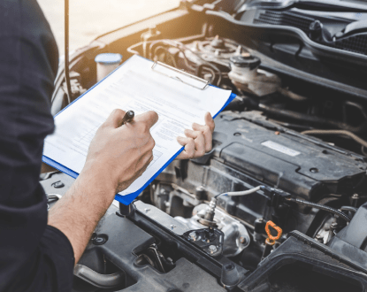 ENGINE DIAGNOSTICS